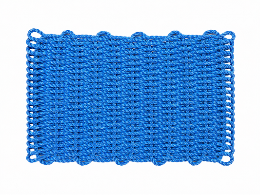 Blue Rope Rug